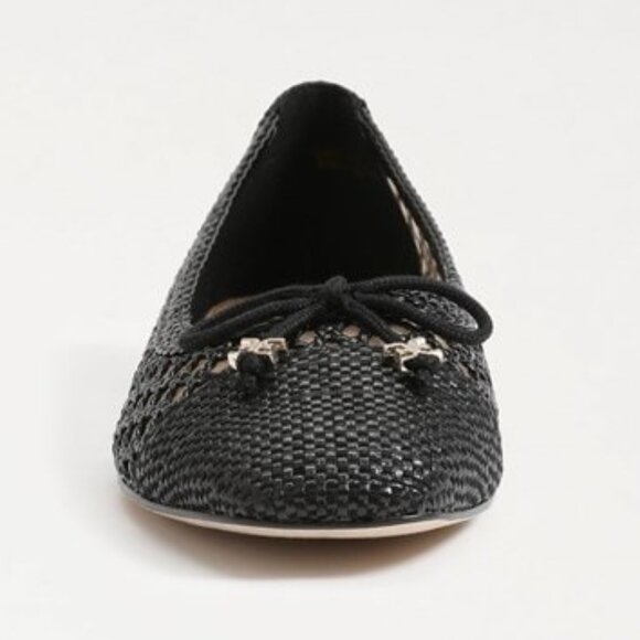 Floor Model - Sam Edelman Women's May Ballet Flat - Black - 7 - Picture 3 of 6
